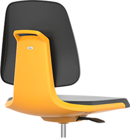 Labsit Stuhl Orange